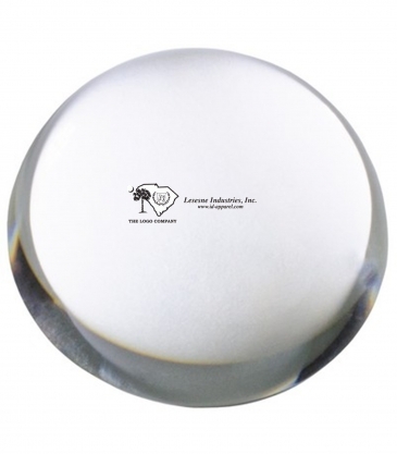 3" Globe Dome
