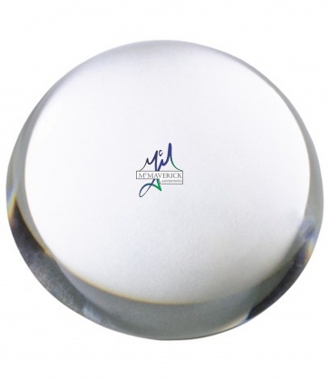 3" Globe Dome
