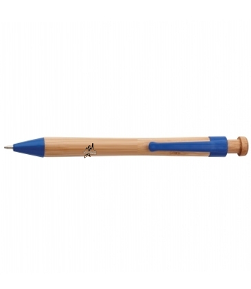 Panda Bamboo Ballpoint Pen