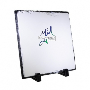 Ice Slate Prints (7 1/2" x 7 1/2")