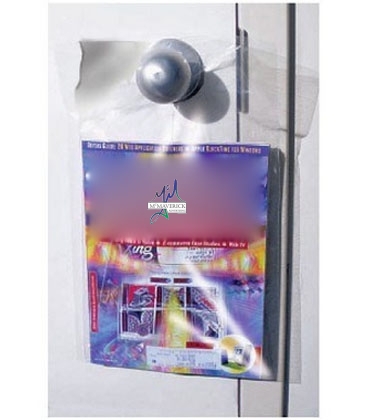 Door Knob Bag 8x12