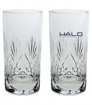 Set of Two Westgate Beverage Glasses (13 Oz.)