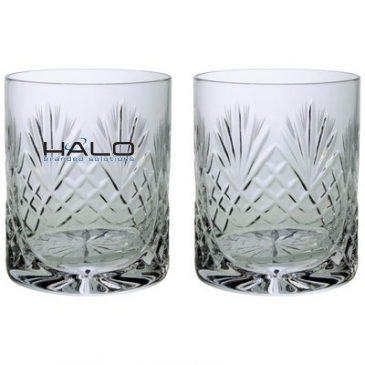 Set of Two Westgate Rocks Glasses (11 1/2 Oz.)