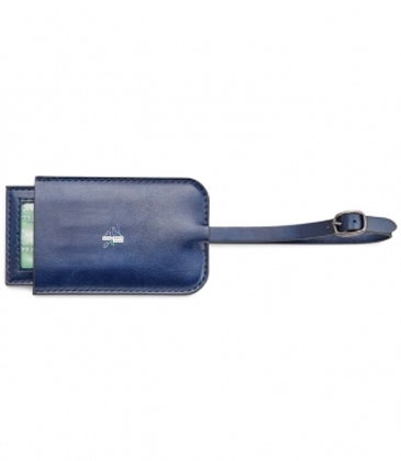 Fabrizio Luggage Tag  – 43/8" x 27/8"