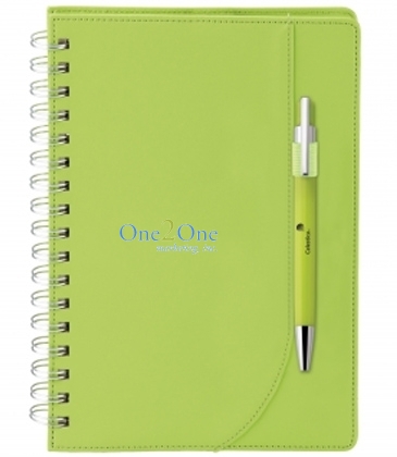NeoSkin® Spiral Journal Combo
