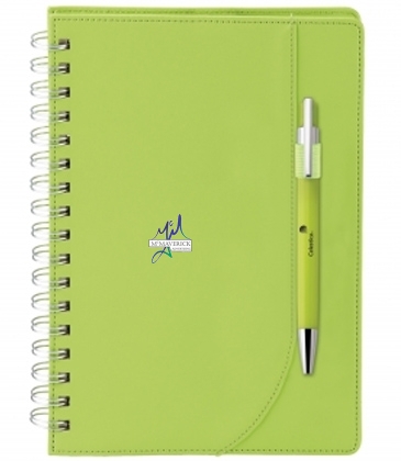 NeoSkin® Spiral Journal Combo