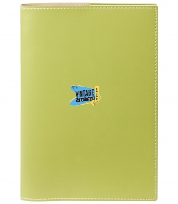 Bradford Vinyl Cover & Spiral Bound Notebook