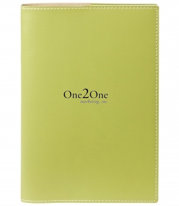 Bradford Vinyl Cover & Spiral Bound Notebook