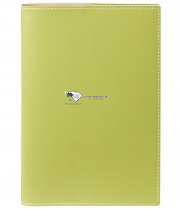 Bradford Vinyl Cover & Spiral Bound Notebook