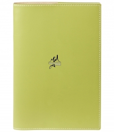 Bradford Vinyl Cover & Spiral Bound Notebook