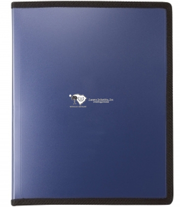 Polypro Padfolio