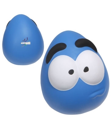 Mini Mood Maniac Stress Reliever-Stressed