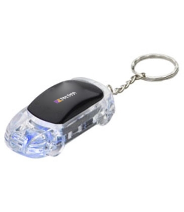 Flashing Car Key Chain