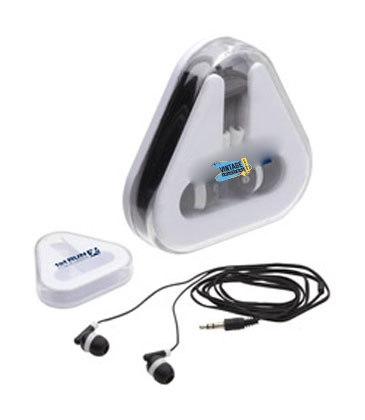 Earbuds Tri-Caddy