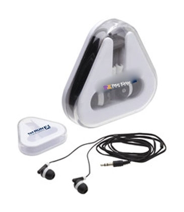 Earbuds Tri-Caddy