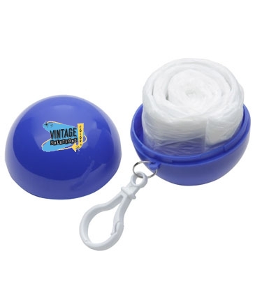 Rainy Day Poncho Ball