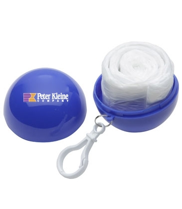 Rainy Day Poncho Ball