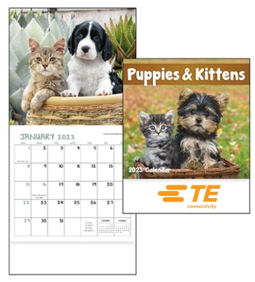 Puppies & Kittens - Mini