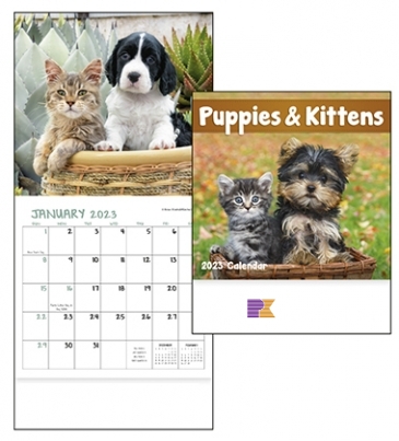 Puppies & Kittens - Mini