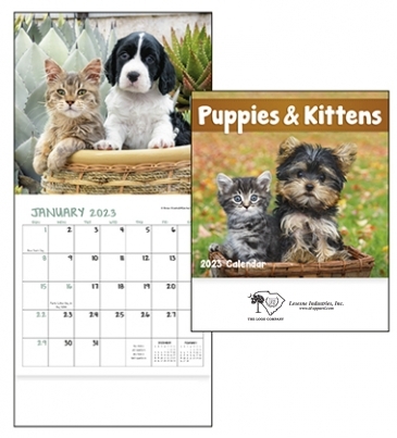 Puppies & Kittens - Mini