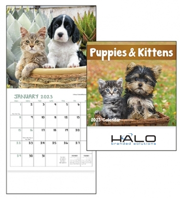 Puppies & Kittens - Mini