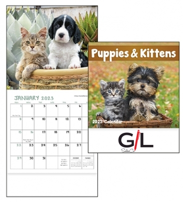 Puppies & Kittens - Mini