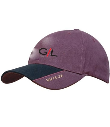 Brushed Heavy Cotton with Indent Peak