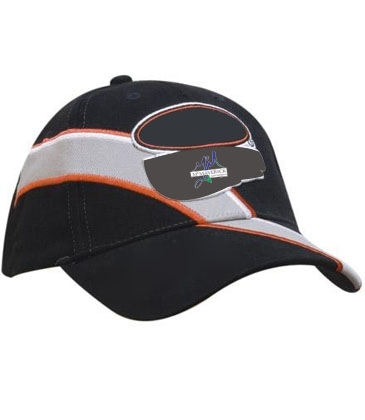 Brushed Heavy Cotton with Inserts & Embroidered Trim