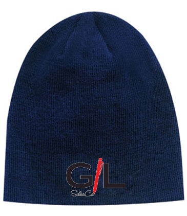 Roll Down Acrylic Beanie - Toque