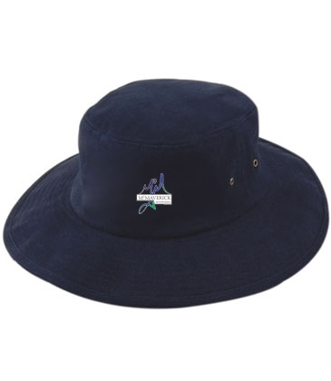 Brushed Heavy Sports Twill Hat