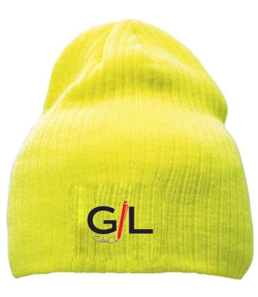 Luminescent Cable Knit Beanie - Toque Deep Fit