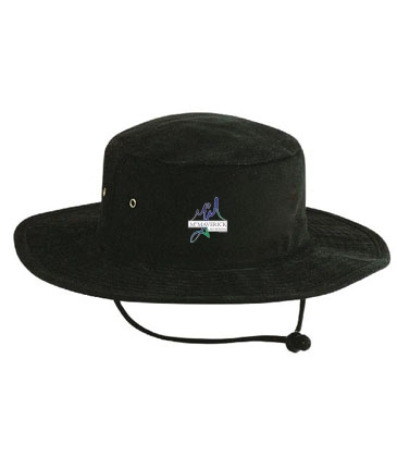 Brushed Heavy Cotton Hat