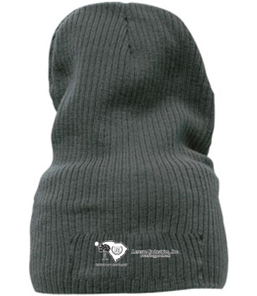 Snood Cable Knit Beanie - Toque