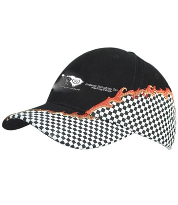 Brushed Heavy Cotton with Rift Embroidery and Checks