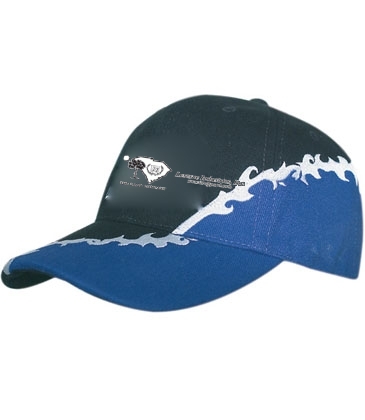 Brushed Heavy Cotton with Rift Embroidery