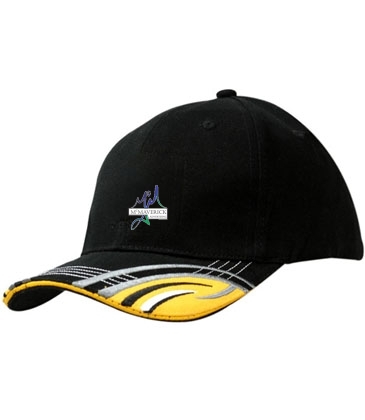 Brushed Heavy Cotton w/ Sandwich Trim