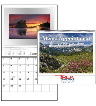Memo Appointment with Picture
