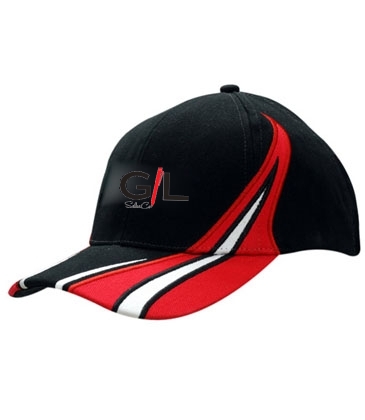 Brushed Heavy Cotton with Fabric Inserts/Embroidery