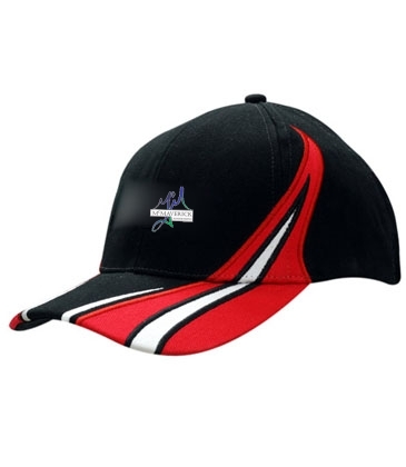 Brushed Heavy Cotton with Fabric Inserts/Embroidery