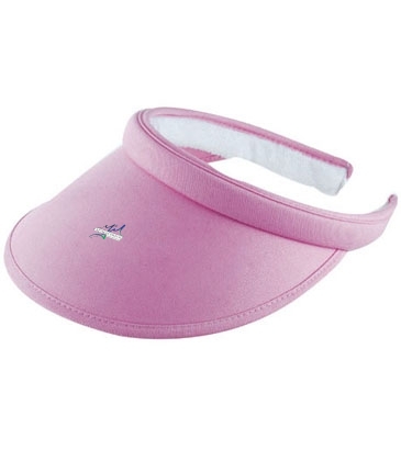 Brushed Heavy Sports Twill Covered Eva Visor