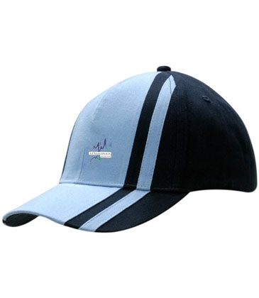 Brushed Heavy Cotton with Fabric Inserts and Stripes