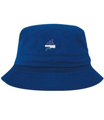 Brushed Sports Twill Childs Bucket Hat