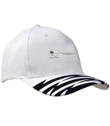 Brushed Heavy Cotton with Swoosh & Check Embroidery