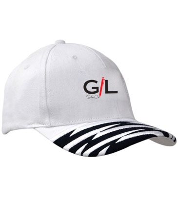 Brushed Heavy Cotton with Swoosh & Check Embroidery