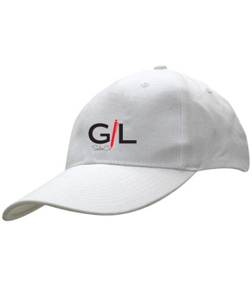 Brushed Heavy Cotton with Extra Long Peak