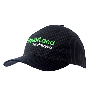 Heavy Cotton with Woven Pinstripe