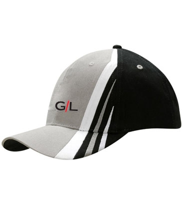 Brushed Heavy Cotton with Fabric Inserts and Embroidery