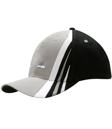 Brushed Heavy Cotton with Fabric Inserts and Embroidery