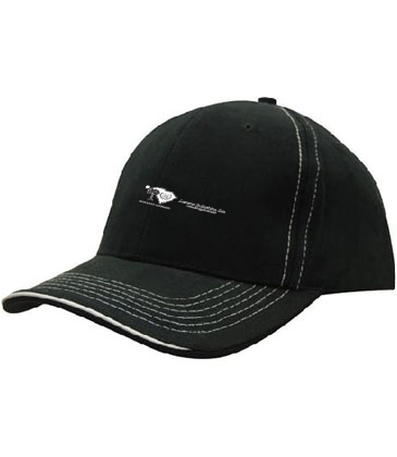Brushed Heavy Cotton w/ Contrasting Stitching