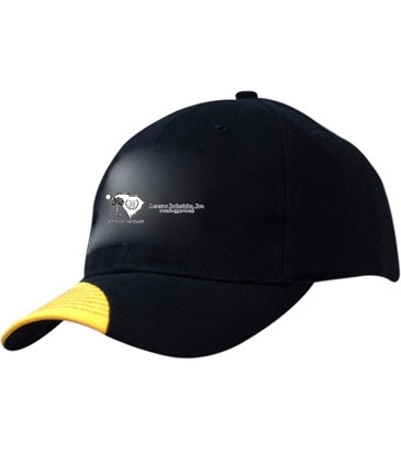 Brushed Heavy Cotton with Insert on Peak